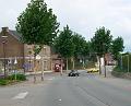 Tijdens de voormiddagrit was de opdracht de letters langs de weg te noteren en hiermede een woord te vormen (18)